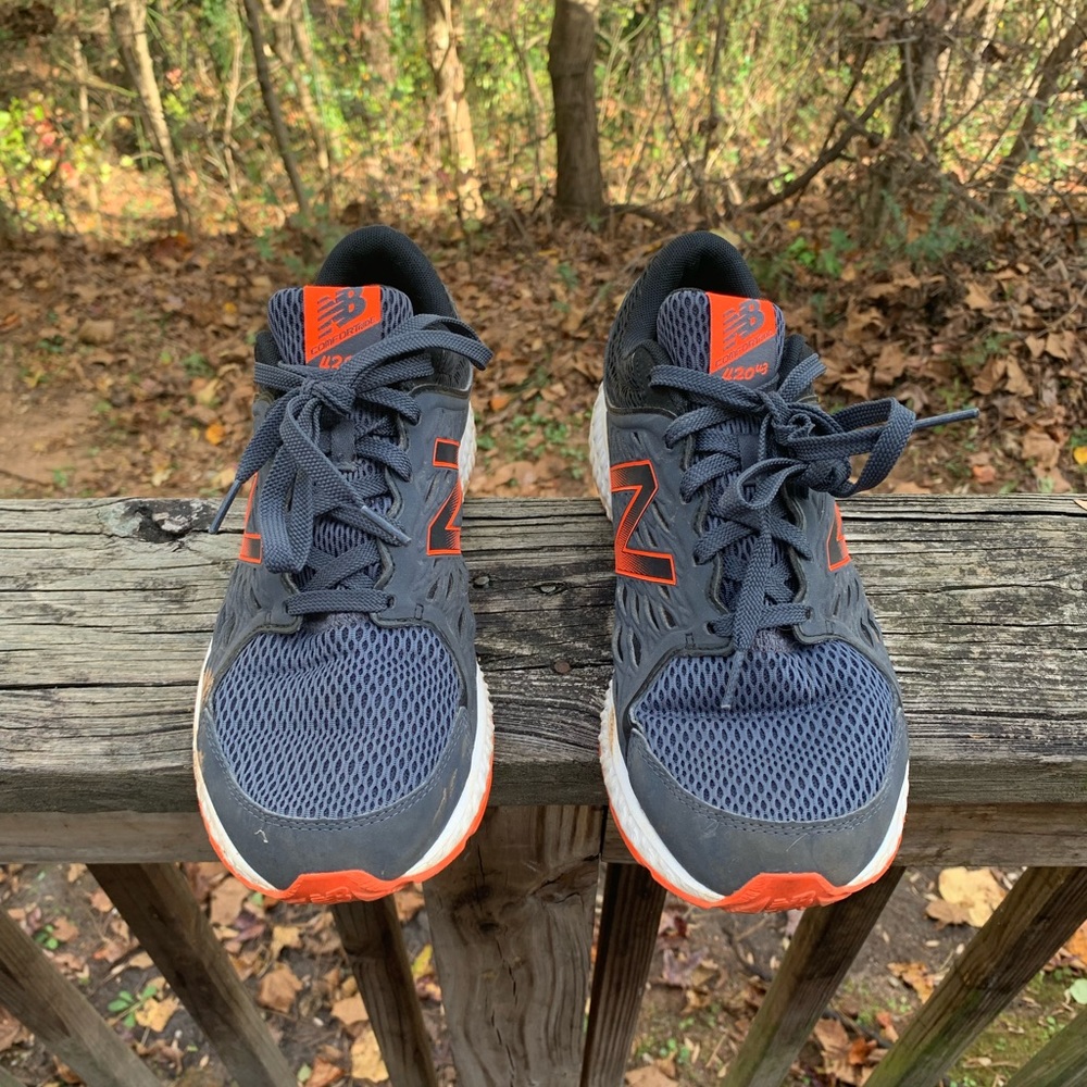 New Balance 420 v3 size 10 men